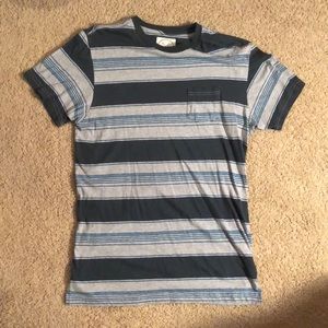 Birch Black striped T-shirt